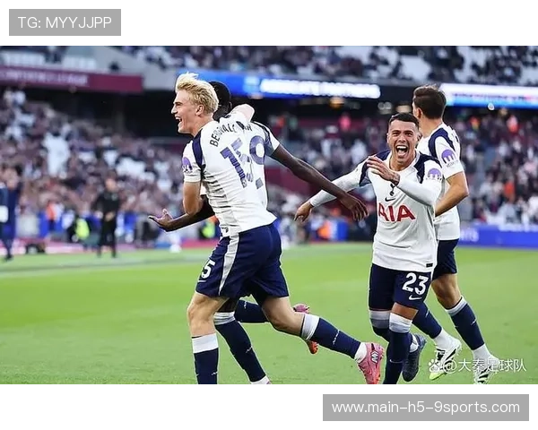 热刺强化左路进攻火力，开启全新突破时代