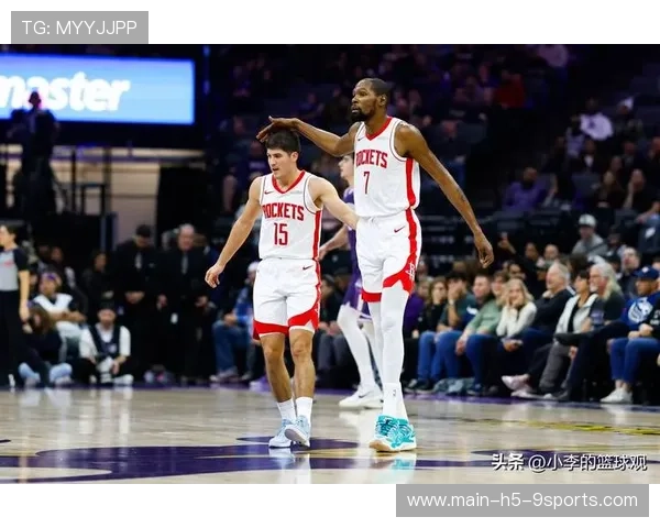 2连胜四平八稳，火箭队赢在哪里——新模式延续，乌度卡策略带来巨大回报