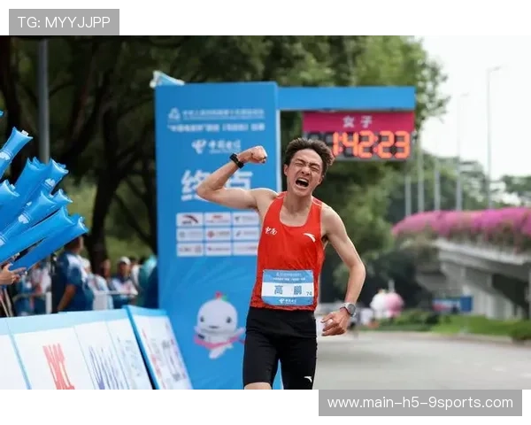 马拉松退役老将复出直接夺冠