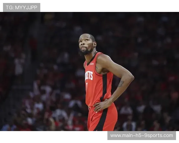 杜兰特手感不佳？阿门爆发带领火箭力克独行侠，实现四连胜的英雄篇章