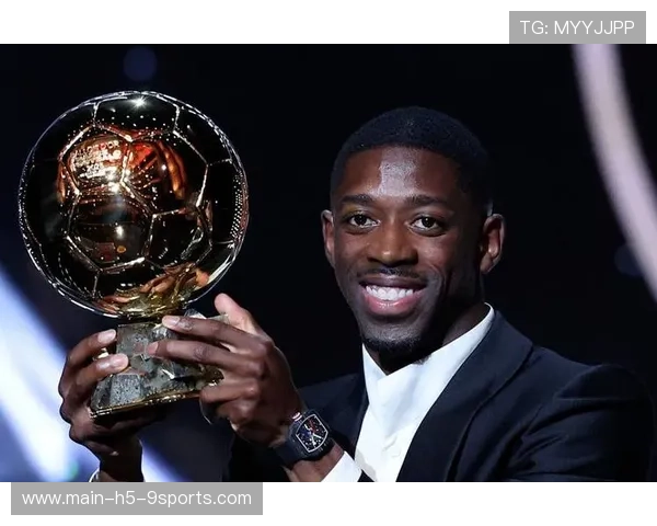 金球荣耀加身,登贝莱致谢梅西与巴萨岁月,梅西评价登贝莱 金球荣耀加身,登贝莱致谢梅西与巴萨岁月,梅西评价登贝莱